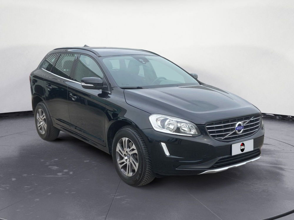 Volvo XC60 usata a Pordenone (7)