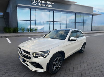 Mercedes-Benz GLC SUV 220 d 4Matic Premium  del 2020 usata a Rende