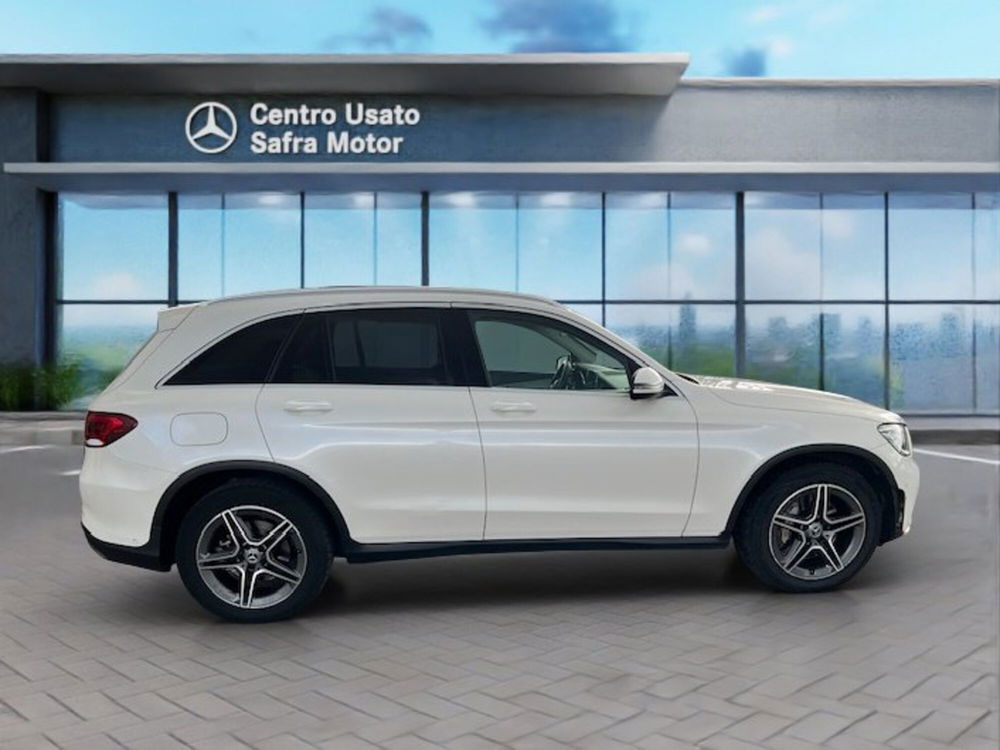 Mercedes-Benz GLC SUV usata a Cosenza (7)