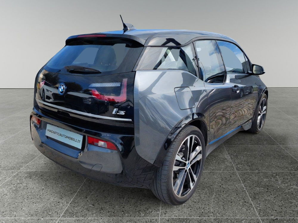 BMW i3 usata a Bari (12)