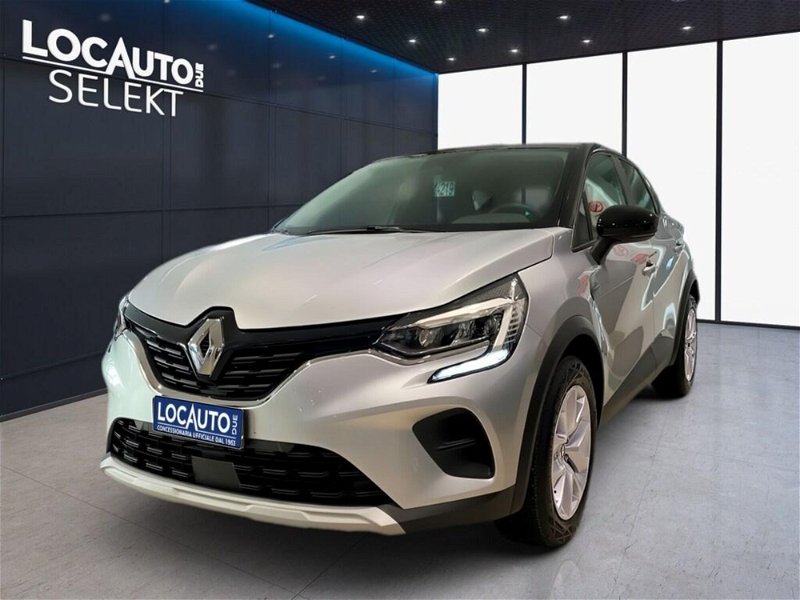 Renault Captur TCe 90 CV Life nuova a Torino