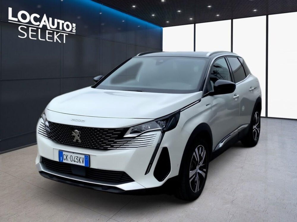 Peugeot 3008 usata a Torino