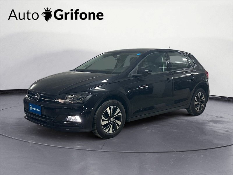 Volkswagen Polo 1.0 EVO 80 CV 5p. Comfortline BlueMotion Technology  del 2021 usata a Modena