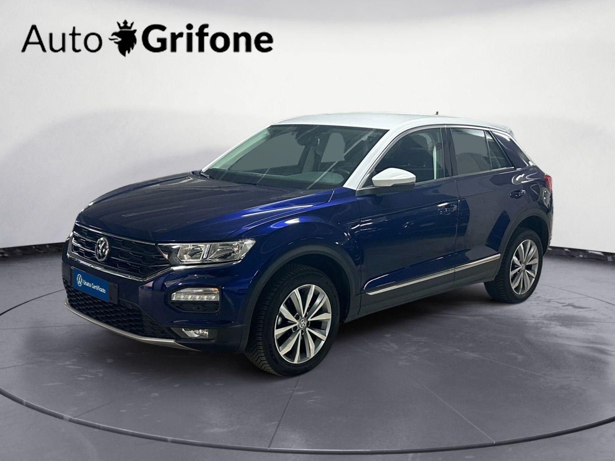 Volkswagen T-Roc 1.5 tsi Sport dsg del 2020 usata a Modena