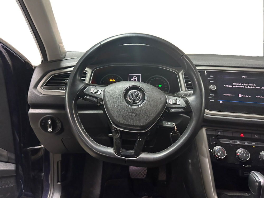 Volkswagen T-Roc usata a Modena (12)