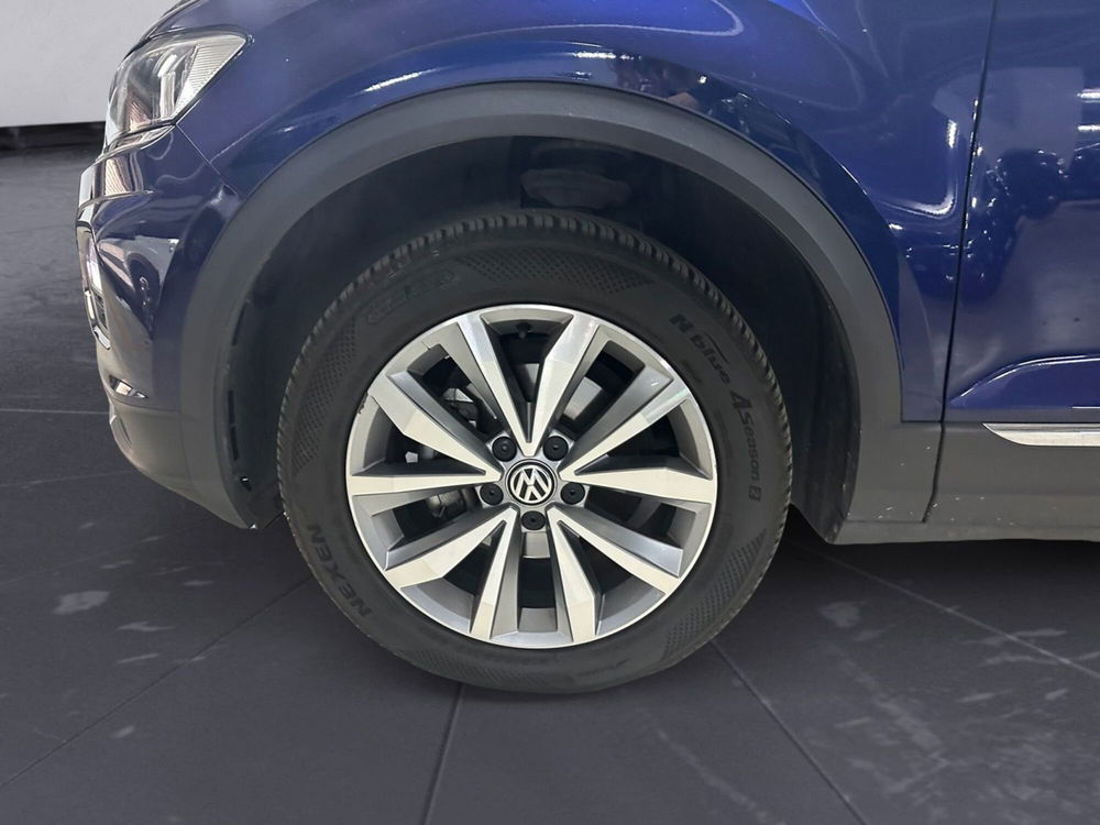 Volkswagen T-Roc usata a Modena (14)