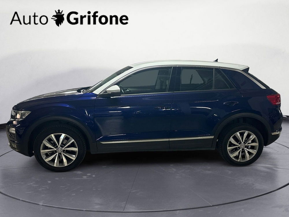 Volkswagen T-Roc usata a Modena (2)