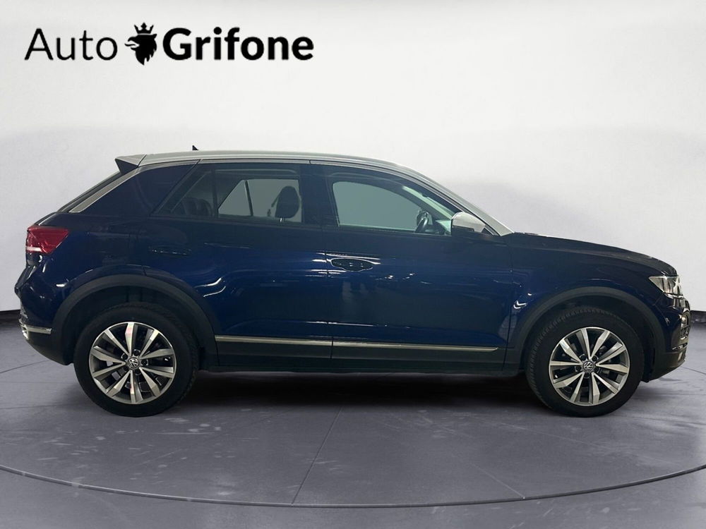 Volkswagen T-Roc usata a Modena (6)