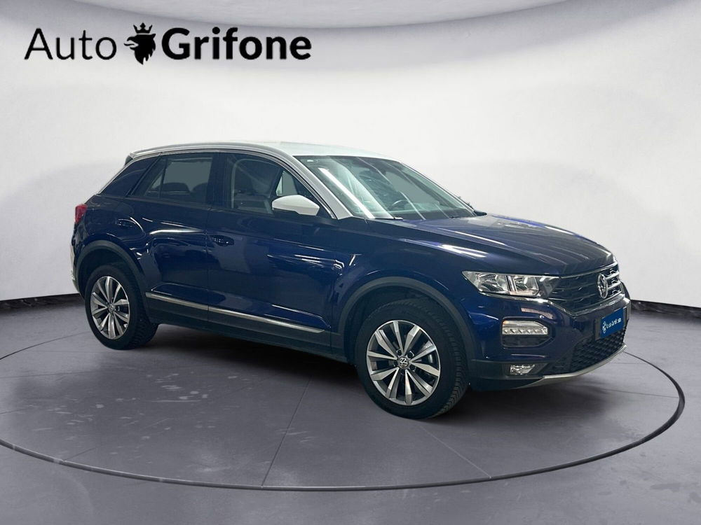 Volkswagen T-Roc usata a Modena (7)