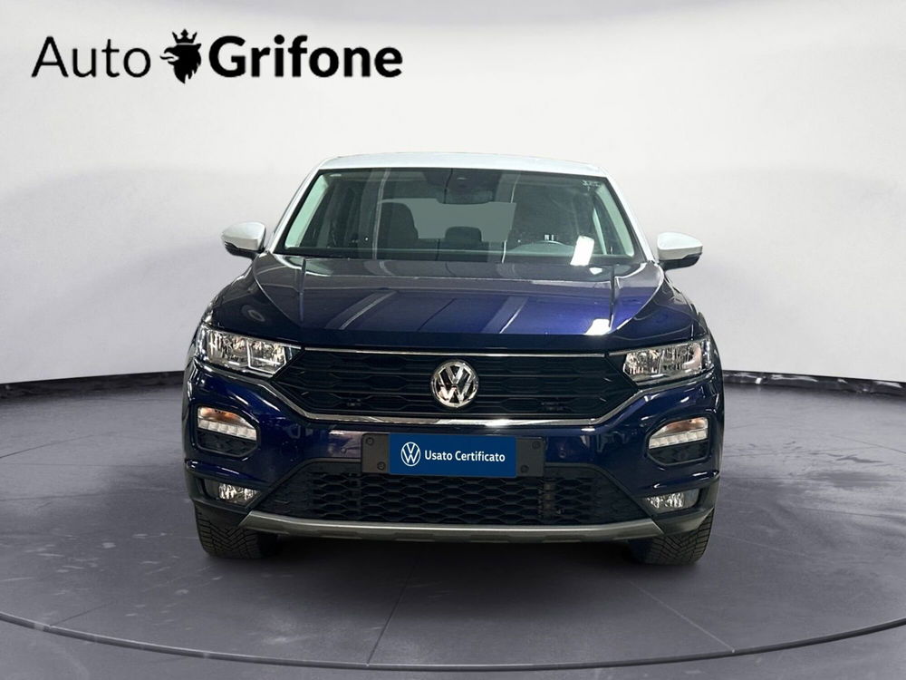 Volkswagen T-Roc usata a Modena (8)