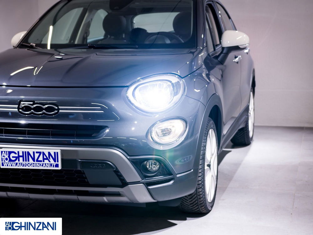 Fiat 500X usata a Bergamo (15)