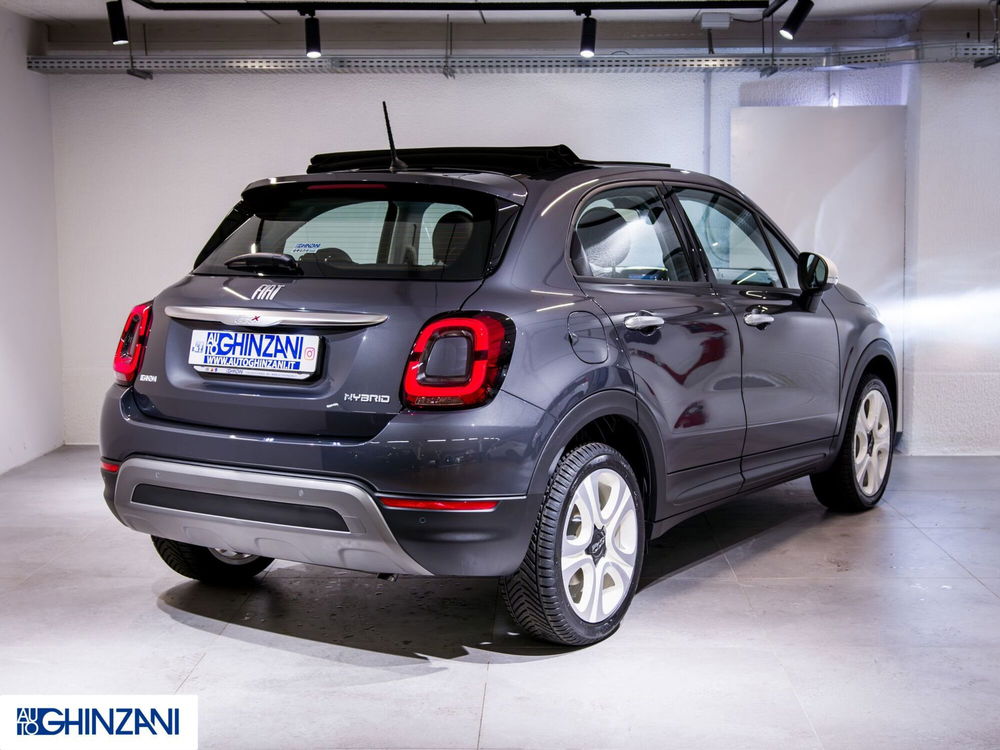 Fiat 500X usata a Bergamo (16)