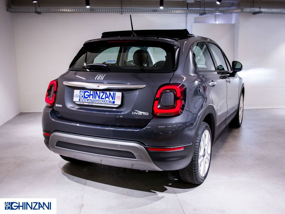 Fiat 500X usata a Bergamo (6)