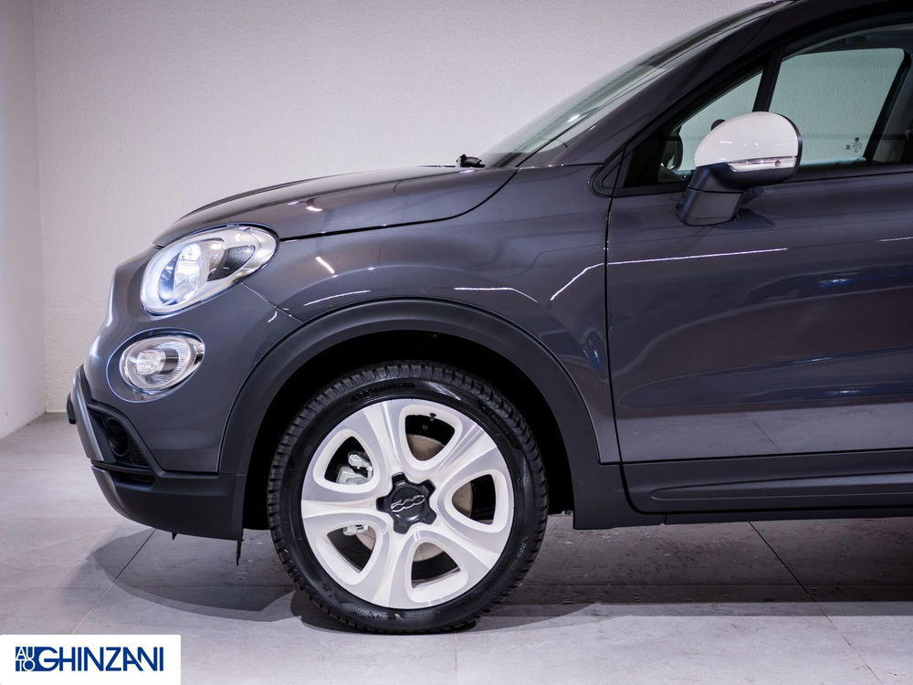 Fiat 500X usata a Bergamo (7)