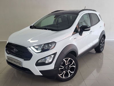 Ford EcoSport 1.0 EcoBoost 125 CV Start&amp;Stop Active del 2021 usata a Messina