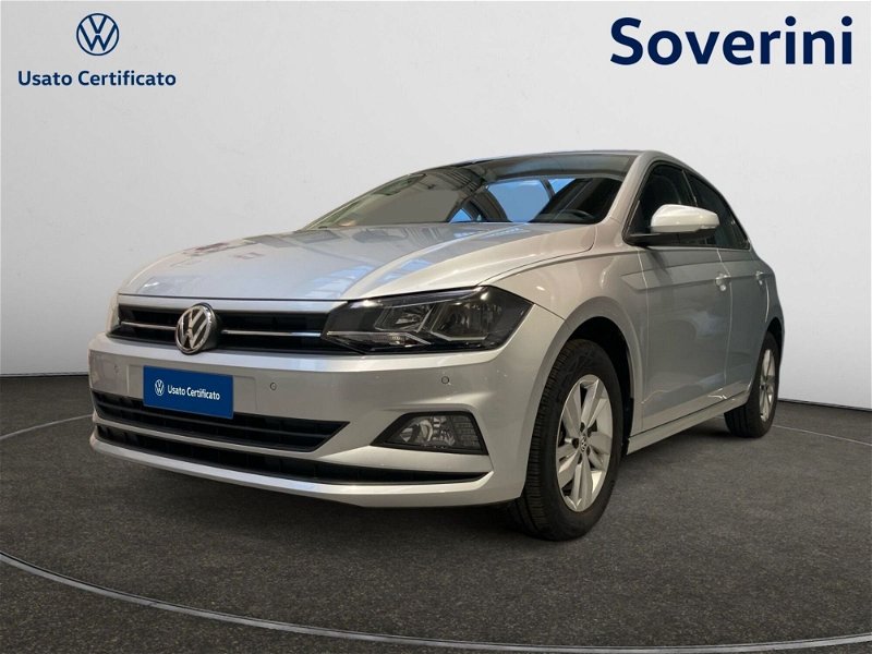 Volkswagen Polo 1.6 TDI 5p. Comfortline BlueMotion Technology del 2018 usata a Bologna
