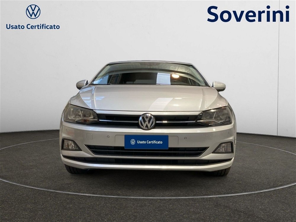 Volkswagen Polo 1.6 TDI 5p. Comfortline BlueMotion Technology del 2018 usata a Bologna (4)