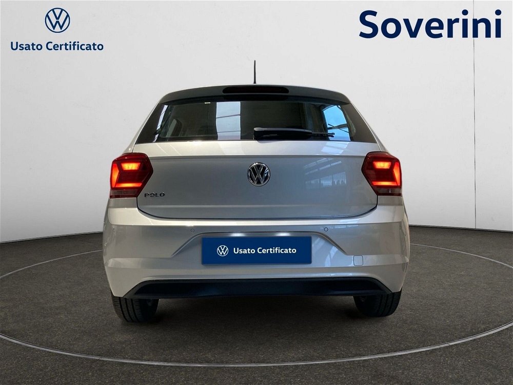 Volkswagen Polo 1.6 TDI 5p. Comfortline BlueMotion Technology del 2018 usata a Bologna (5)