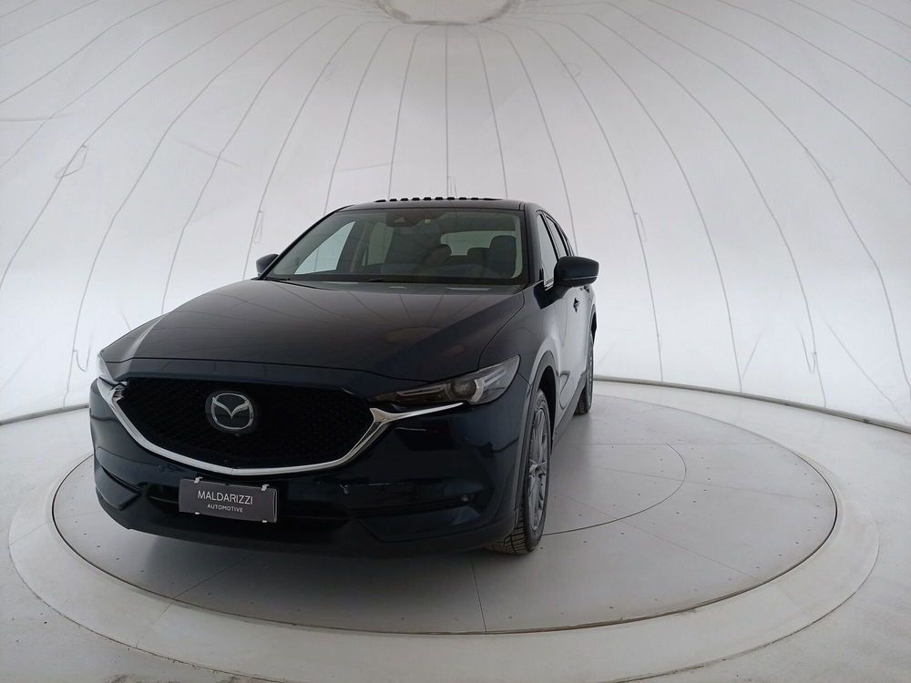 Mazda CX-5 (2017-->>) del 2020 usata a Lecce