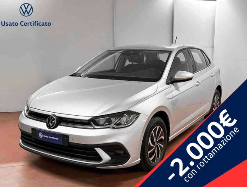 Volkswagen Polo nuova a Padova (17)