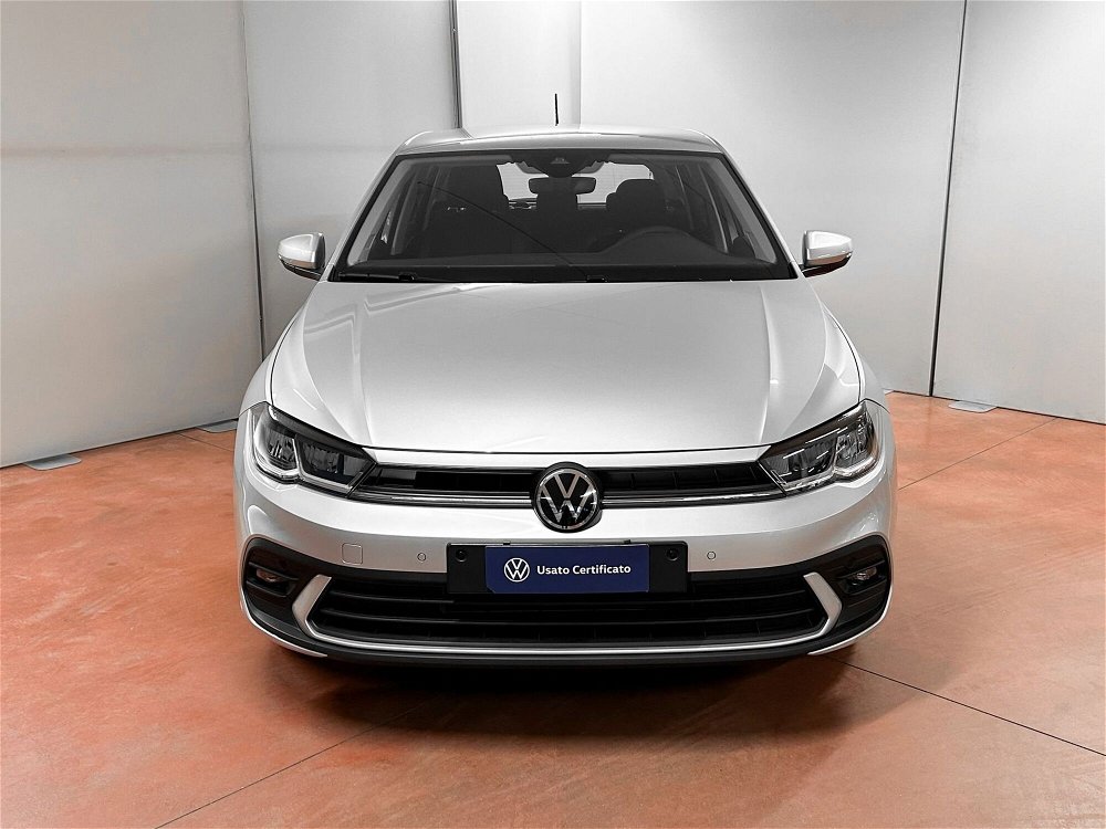 Volkswagen Polo 1.0 EVO Life nuova a Padova (2)