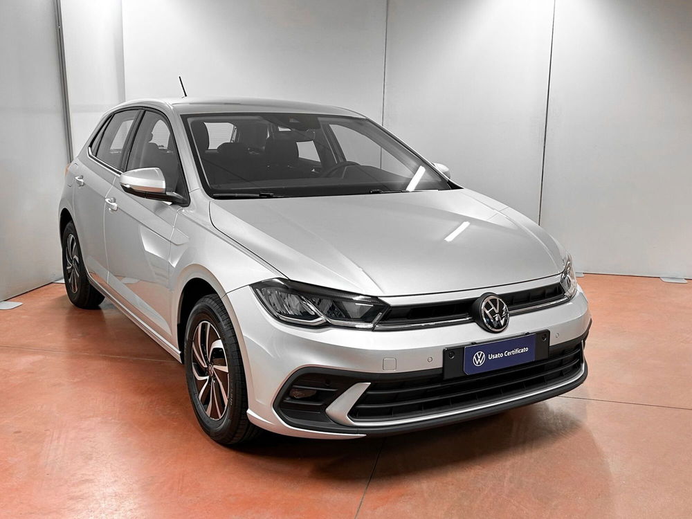 Volkswagen Polo 1.0 EVO Life nuova a Padova (3)