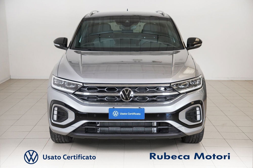 Volkswagen T-Roc usata a Perugia (2)