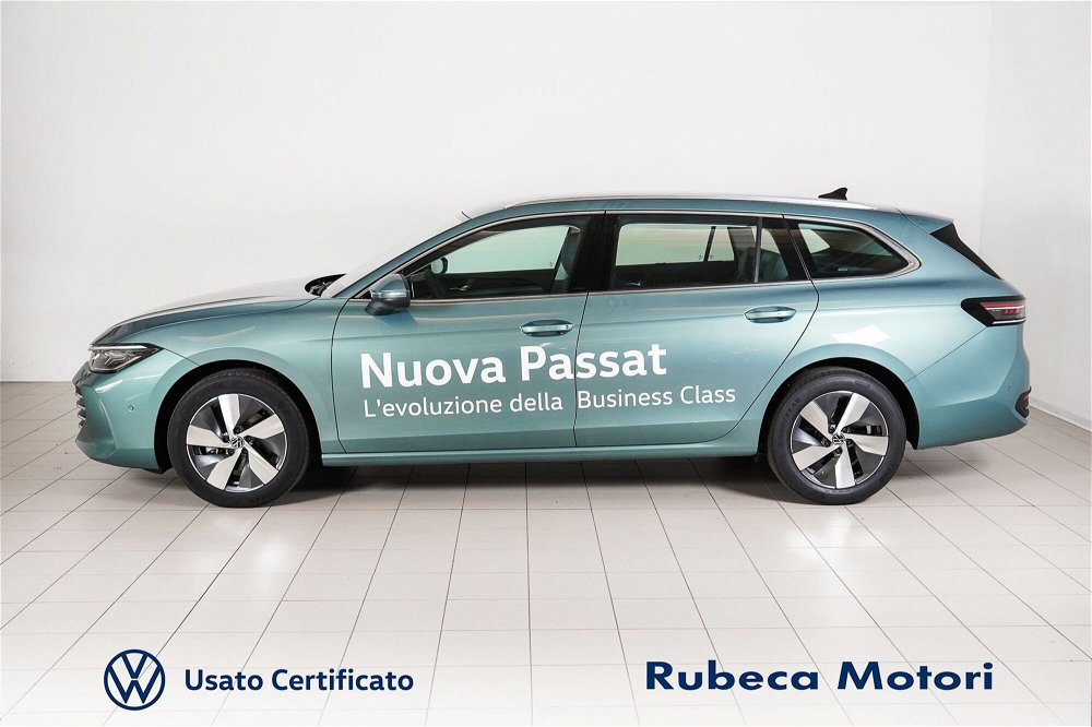 Volkswagen Passat 1.5 etsi act Business 150cv dsg nuova a Citta' della Pieve (3)