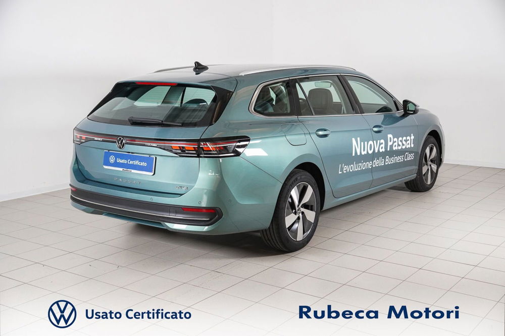 Volkswagen Passat 1.5 etsi act Business 150cv dsg nuova a Citta' della Pieve (4)