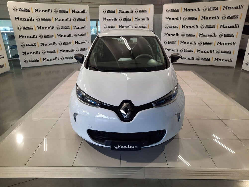Renault Zoe Life R90 Flex  del 2019 usata a Gavardo (3)