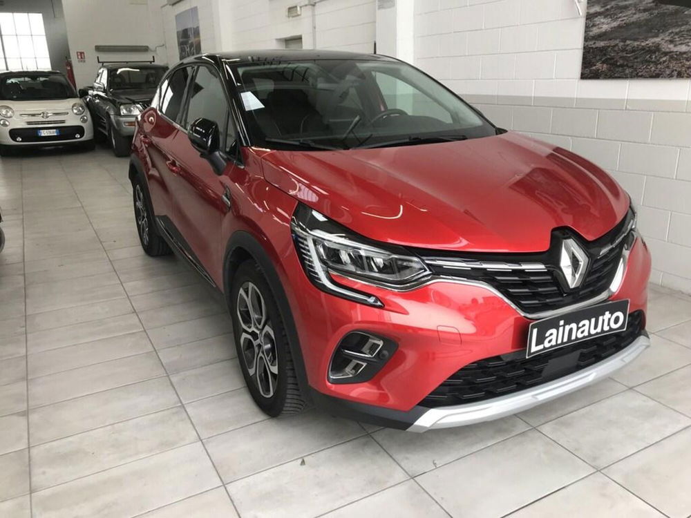 Renault Captur usata a Milano (3)