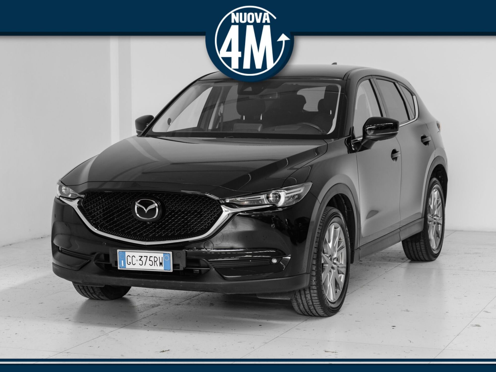 Mazda CX-5 2.0L Skyactiv-G 165 CV AWD Exceed  del 2021 usata a Prato