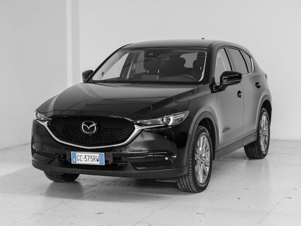 Mazda CX-5 usata a Prato (2)