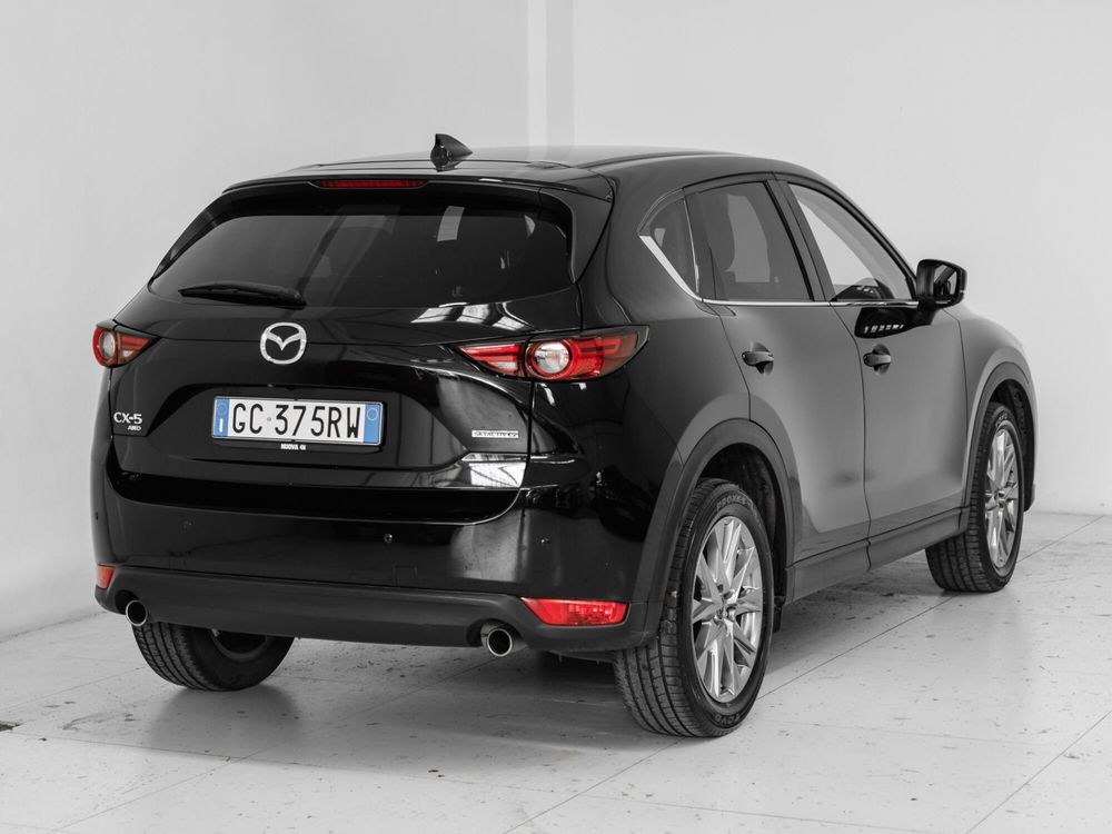 Mazda CX-5 usata a Prato (8)