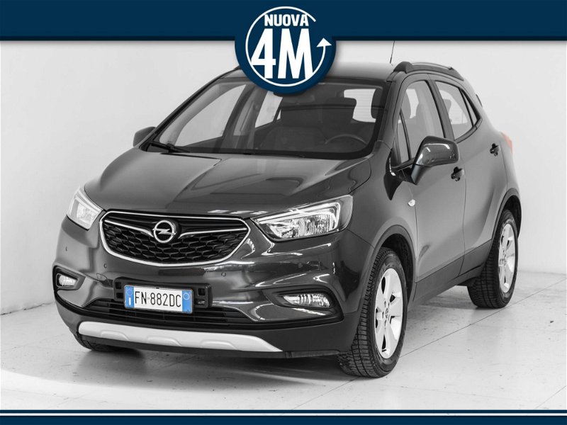 Opel Mokka 1.6 CDTI Ecotec 4x2 Start&Stop Innovation  del 2018 usata a Prato
