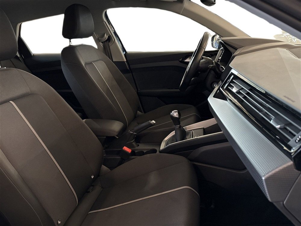 Audi A1 citycarver 30 TFSI  del 2020 usata a Pistoia (4)