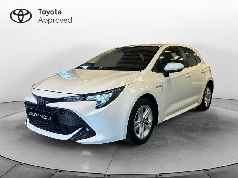 Toyota Corolla 1.8 Hybrid Active  del 2020 usata a Catanzaro