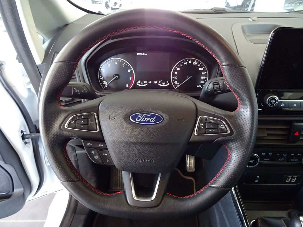 Ford EcoSport usata a Lucca (11)