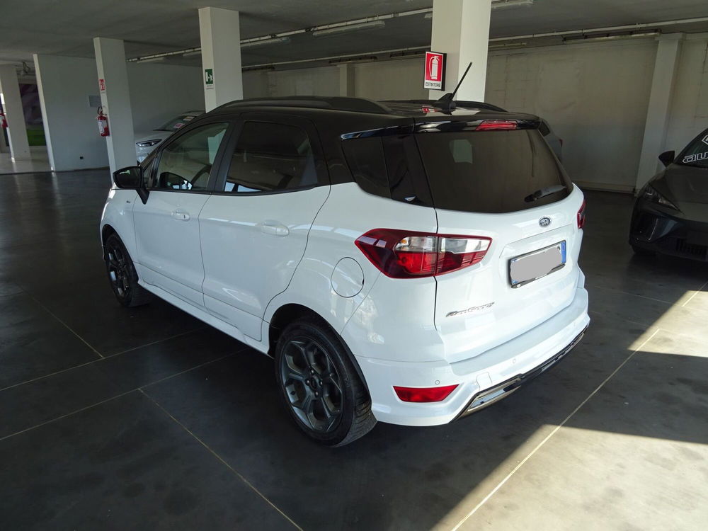 Ford EcoSport usata a Lucca (3)