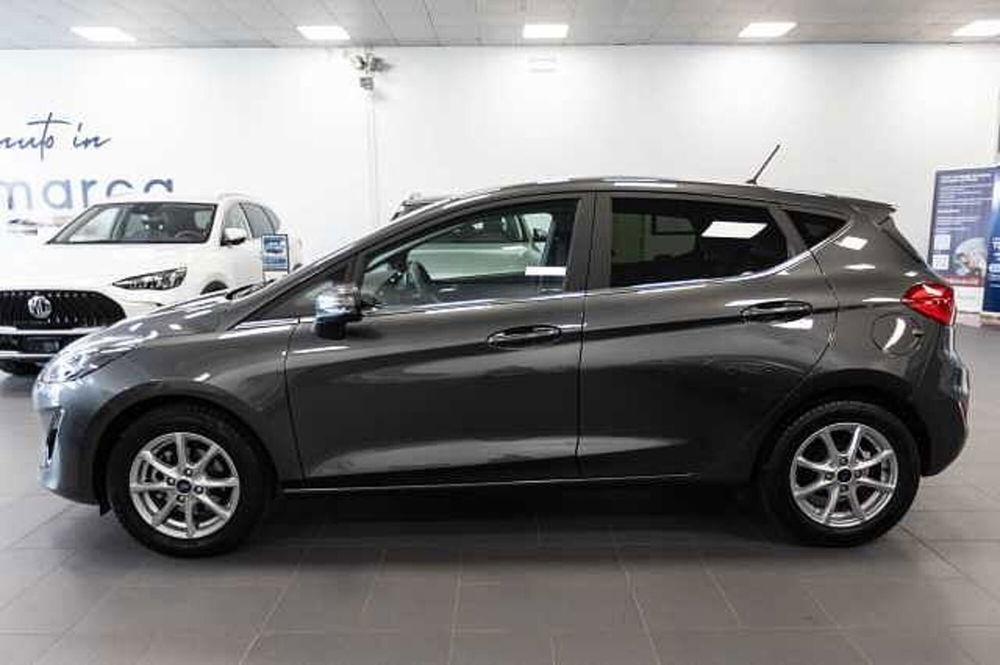 Ford Fiesta usata a Treviso (3)