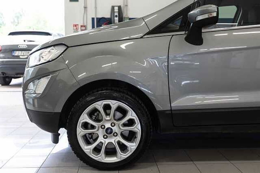 Ford EcoSport usata a Treviso (7)