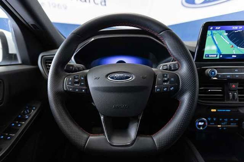 Ford Kuga usata a Treviso (13)