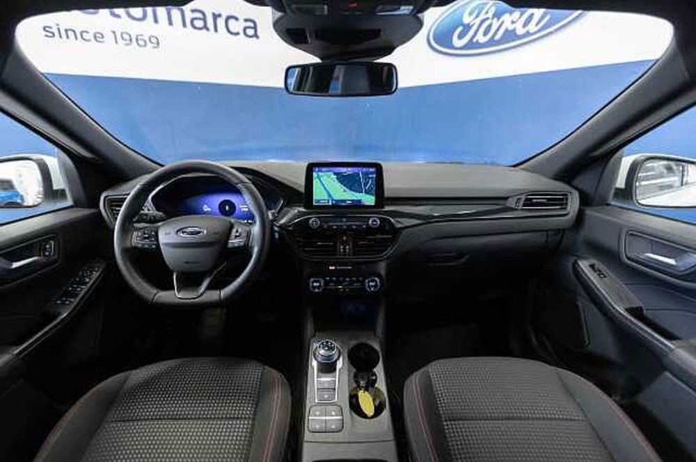 Ford Kuga usata a Treviso (8)