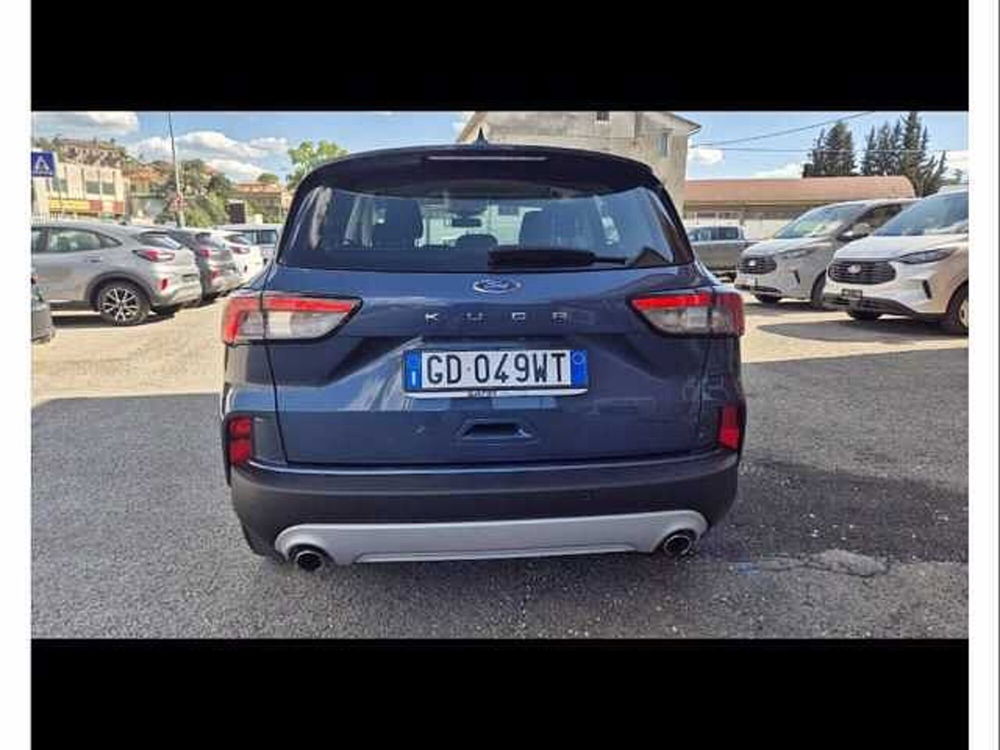 Ford Kuga usata a Perugia (8)