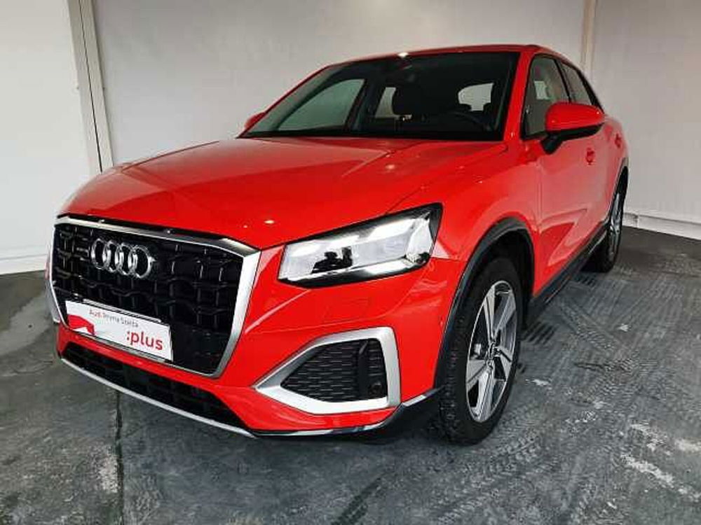 Audi Q2 usata a Lucca