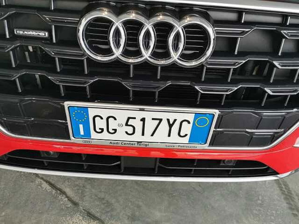 Audi Q2 usata a Lucca (17)