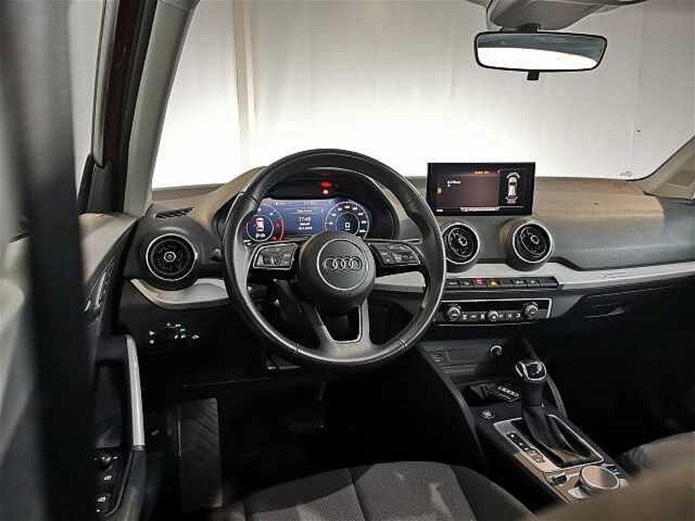 Audi Q2 Q2 35 TDI quattro S tronic Admired Advanced del 2021 usata a Lucca (3)