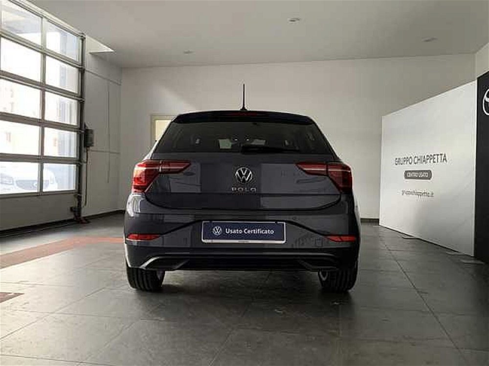 Volkswagen Polo 1.0 TSI Style nuova a Rende (5)