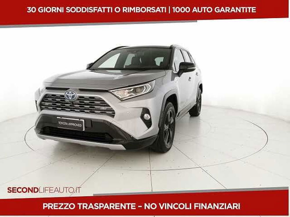 Toyota Rav4 usata a Chieti