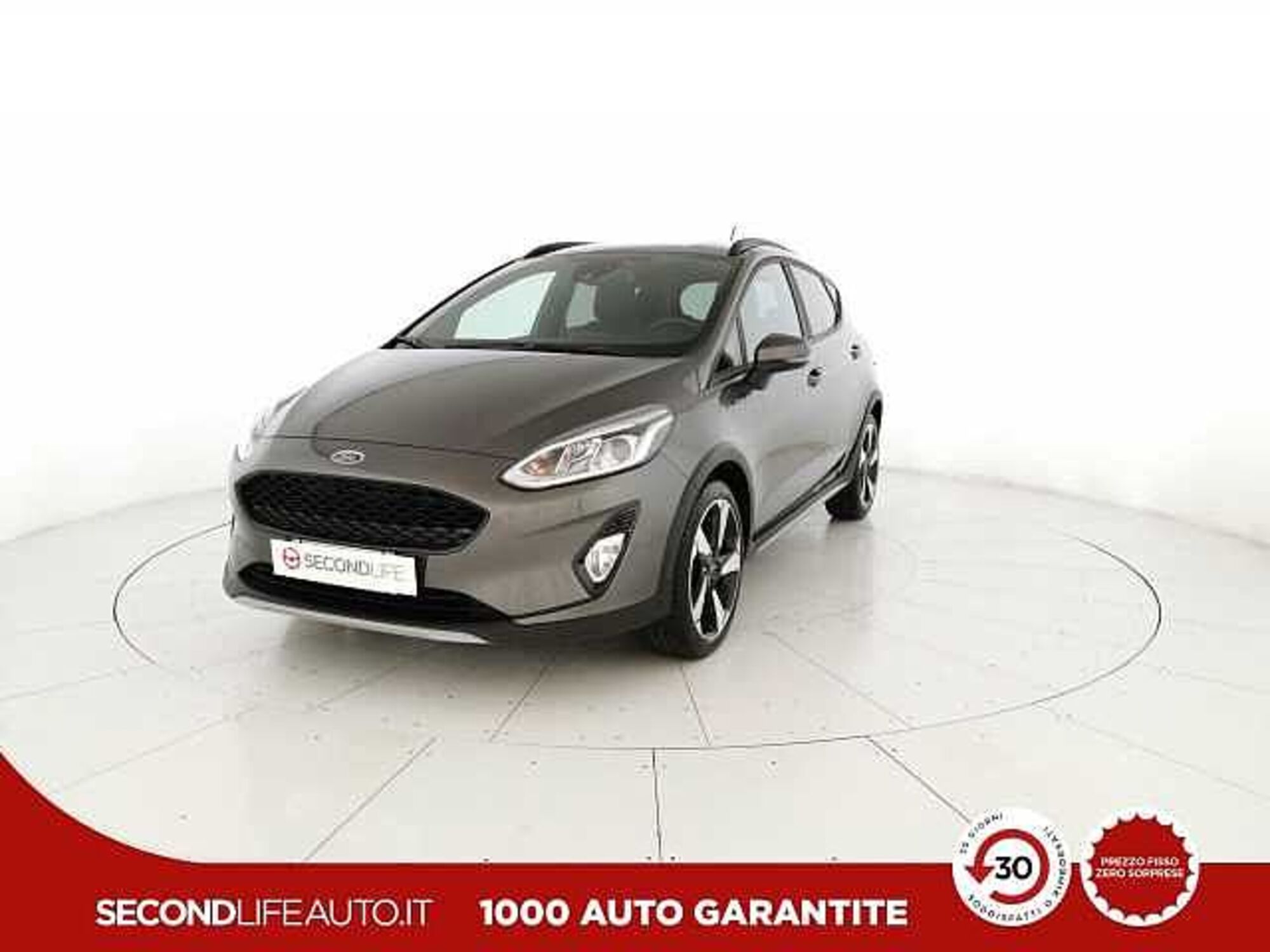 Ford Fiesta 1.0 Ecoboost 125 CV 5 porte Vignale  del 2021 usata a San Giovanni Teatino